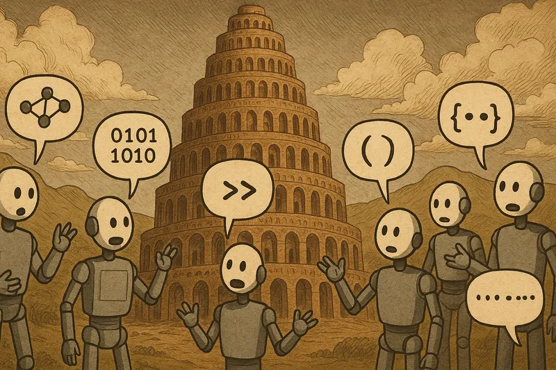 Can Agentic AI Avoid the Tower of OAuth Babel?